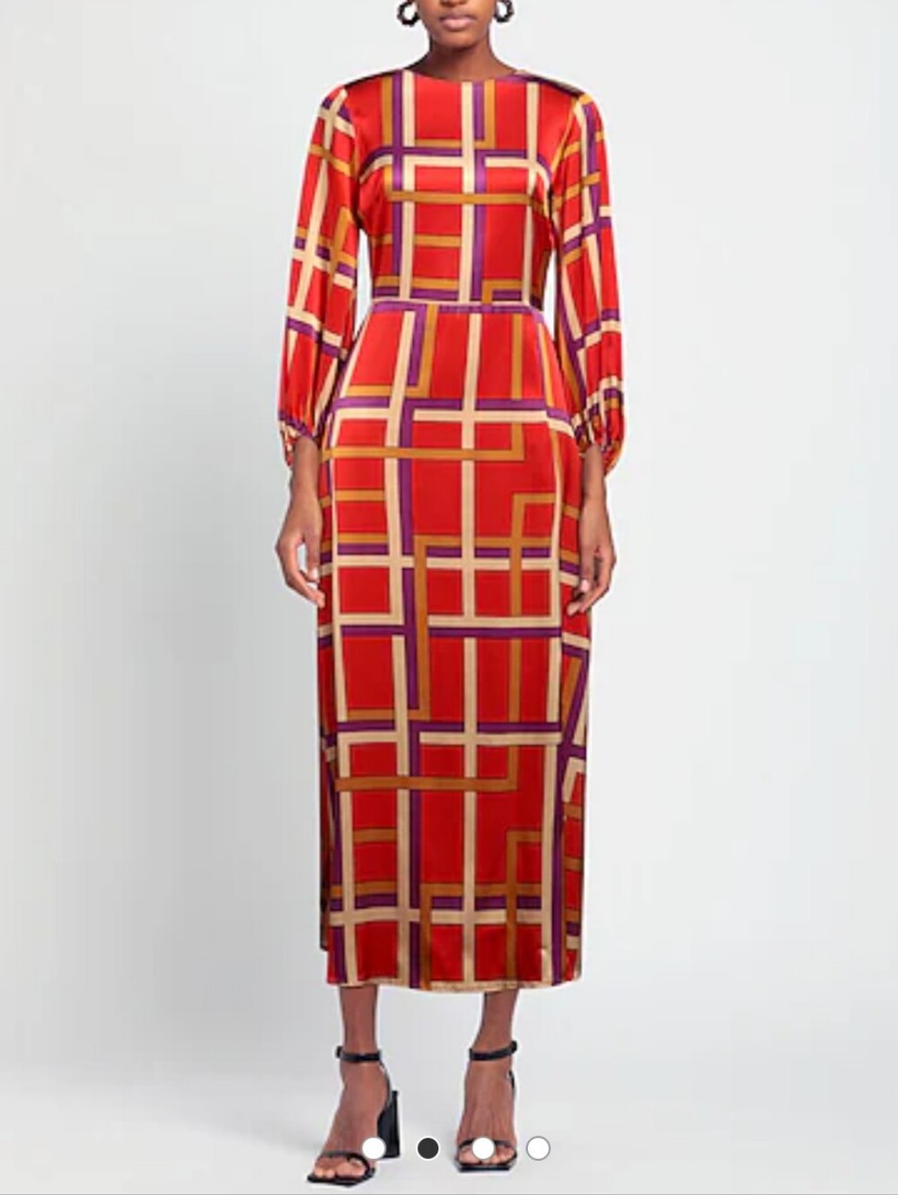 Momoni Dress